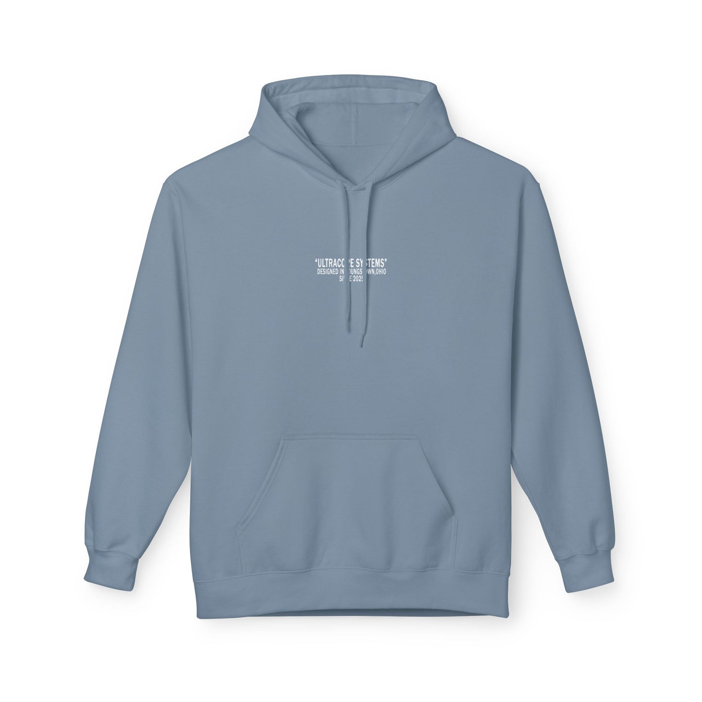 DESIGNED - HOODIE