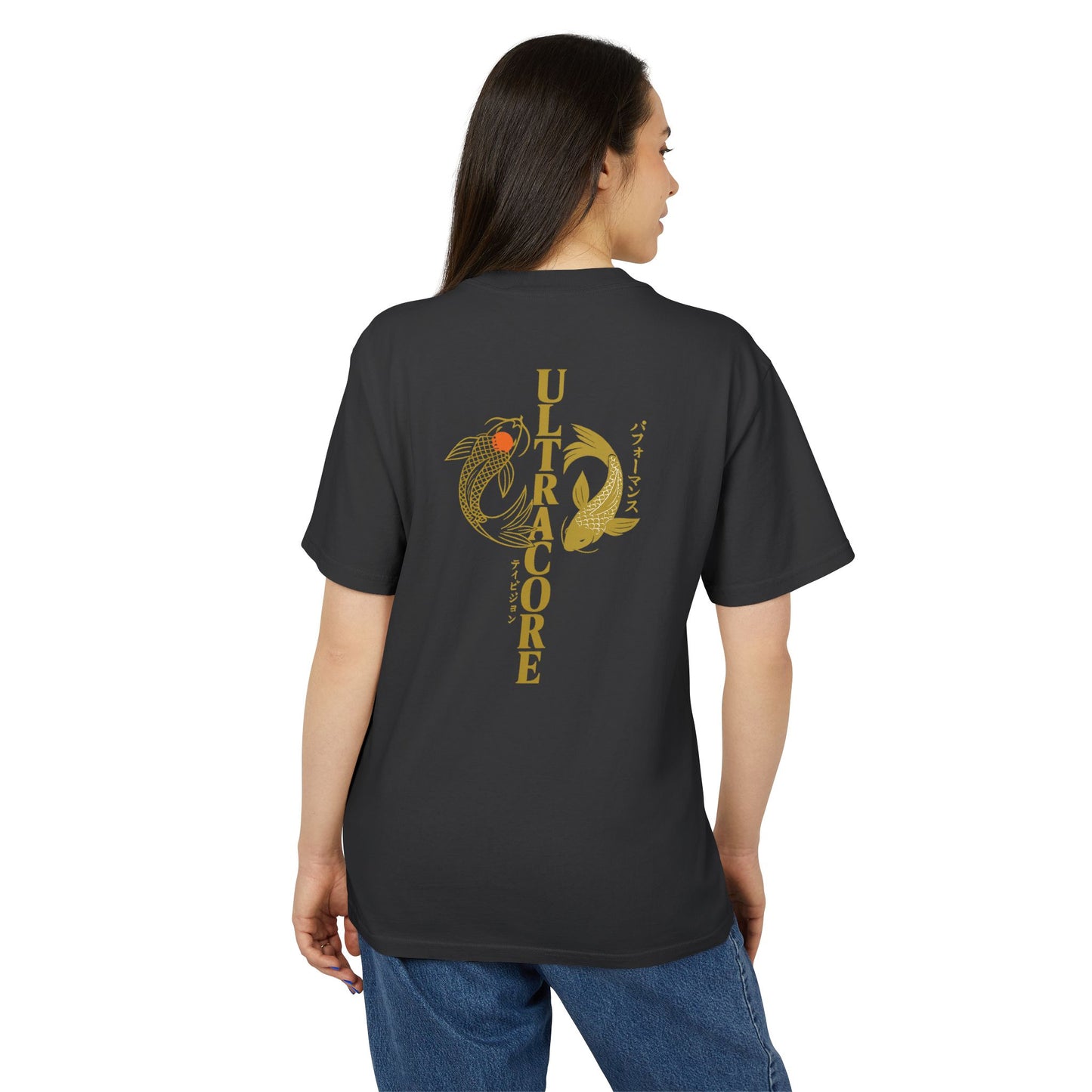 FISH YANG -  T-SHIRT