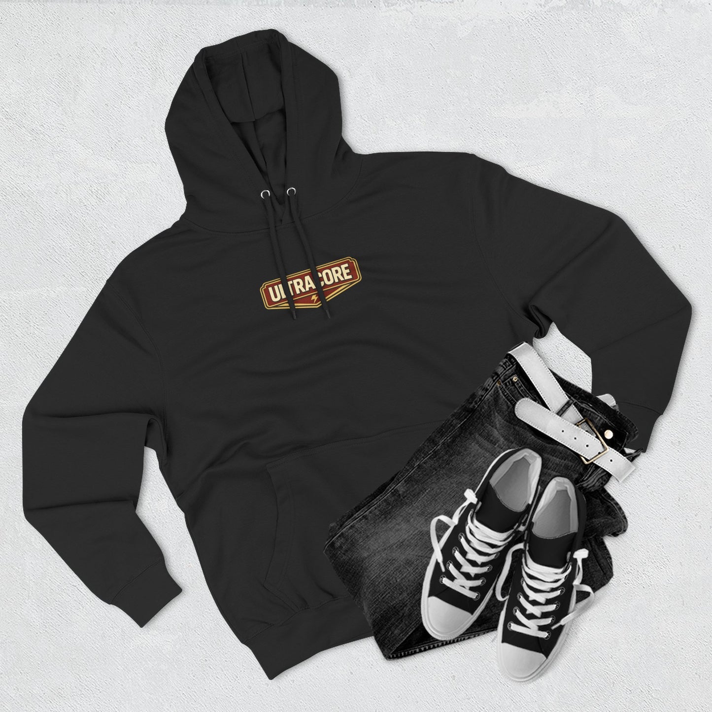 DDR5 - HOODIE