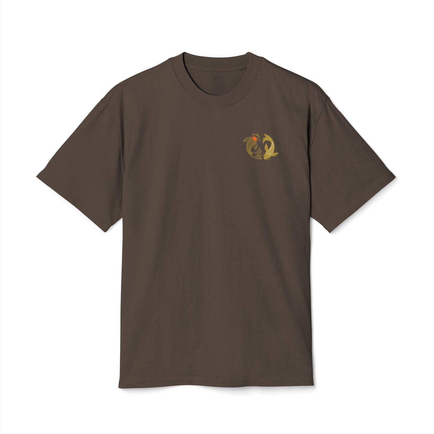 FISH YANG -  T-SHIRT