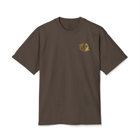 FISH YANG -  T-SHIRT