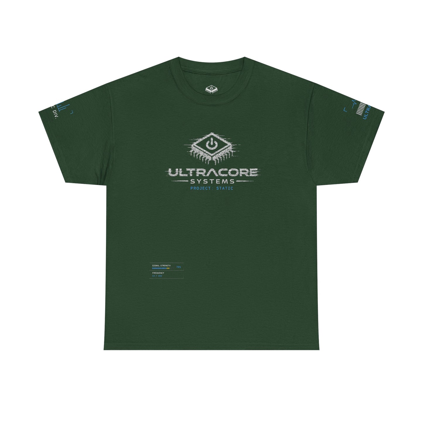 PROJECT: STATIC - T-SHIRT