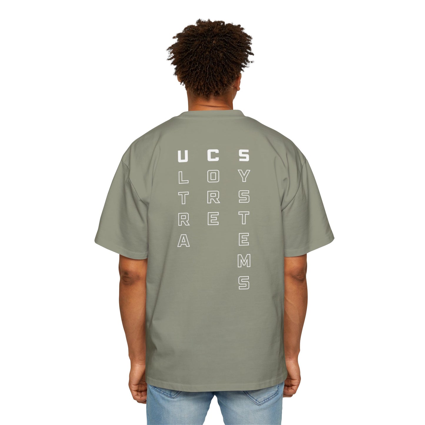 BE KNOWN - OVERSIZED TEE