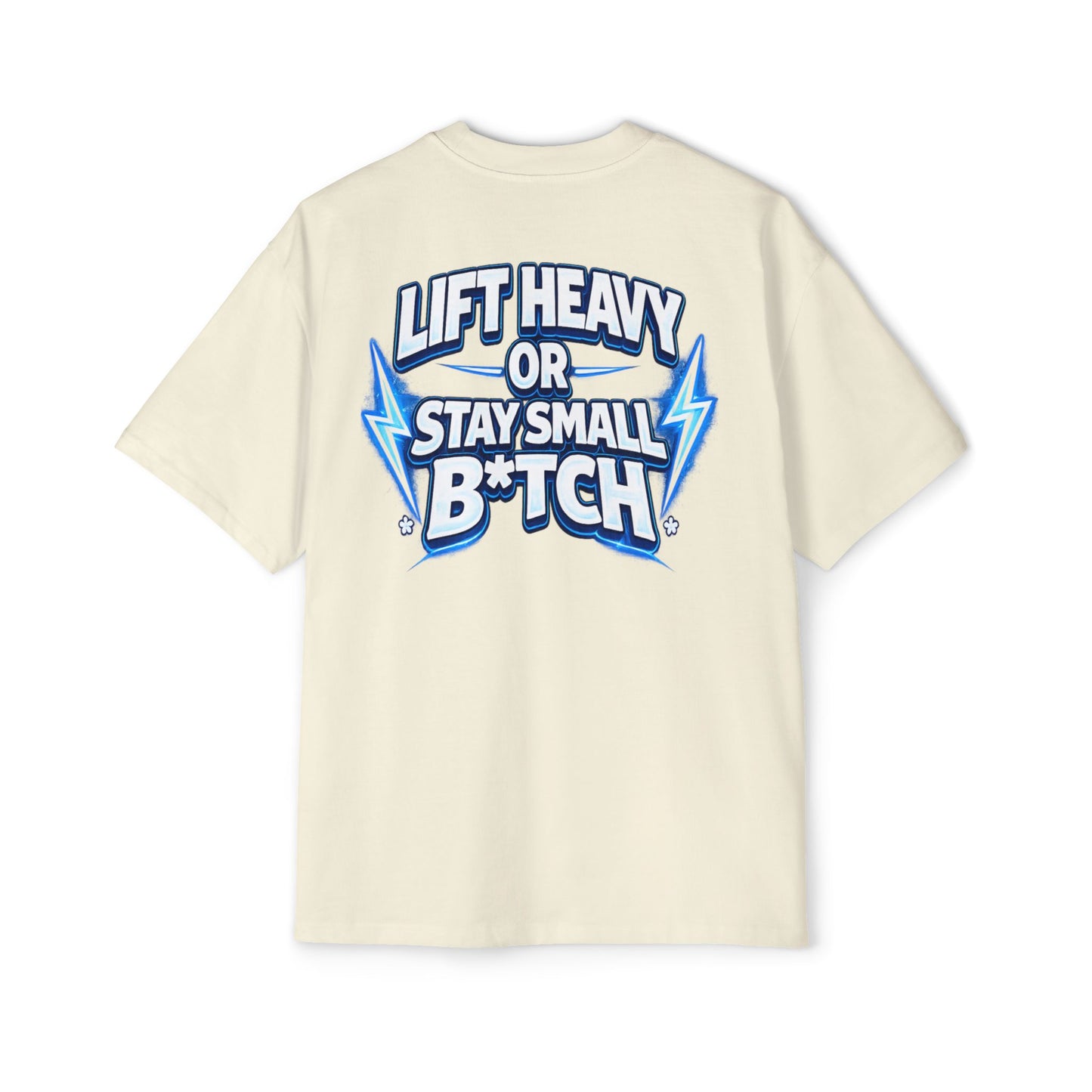 UC LIFT - OVERSIZED TEE