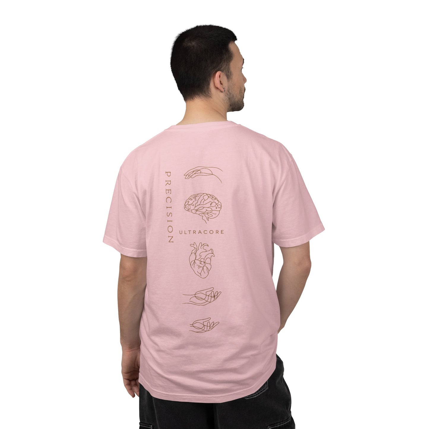 PRECISION - T-SHIRT