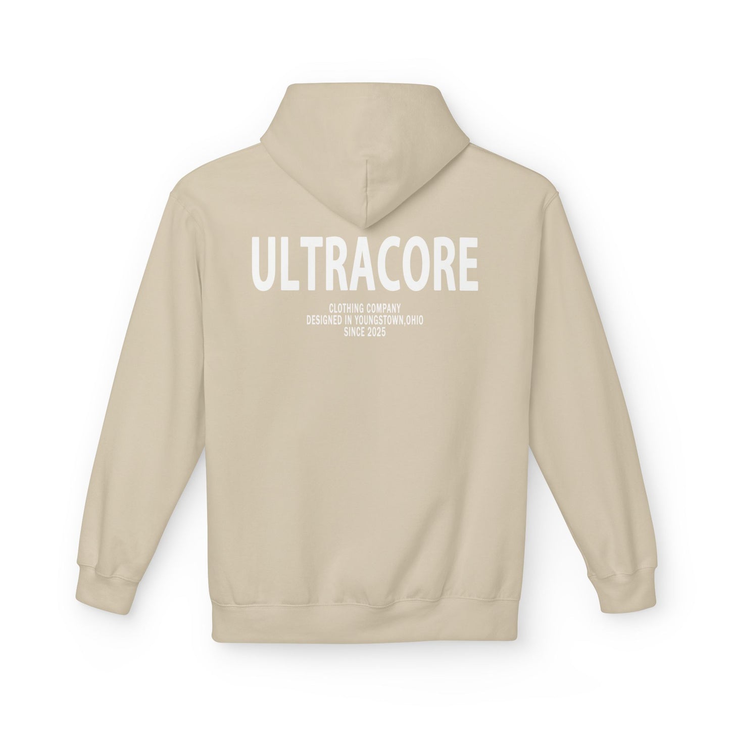 DESIGNED - HOODIE