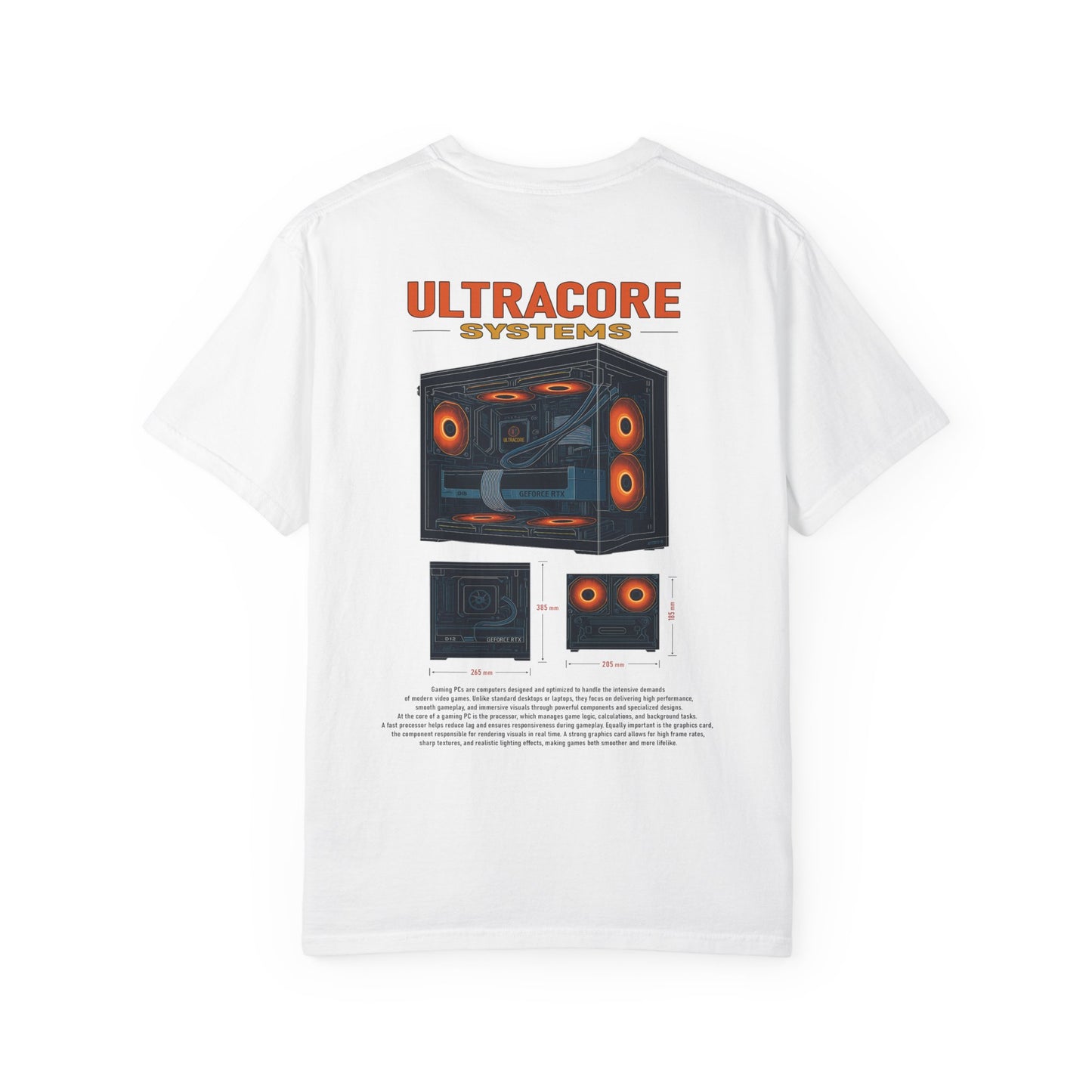 BLUEPRINT - T-SHIRT