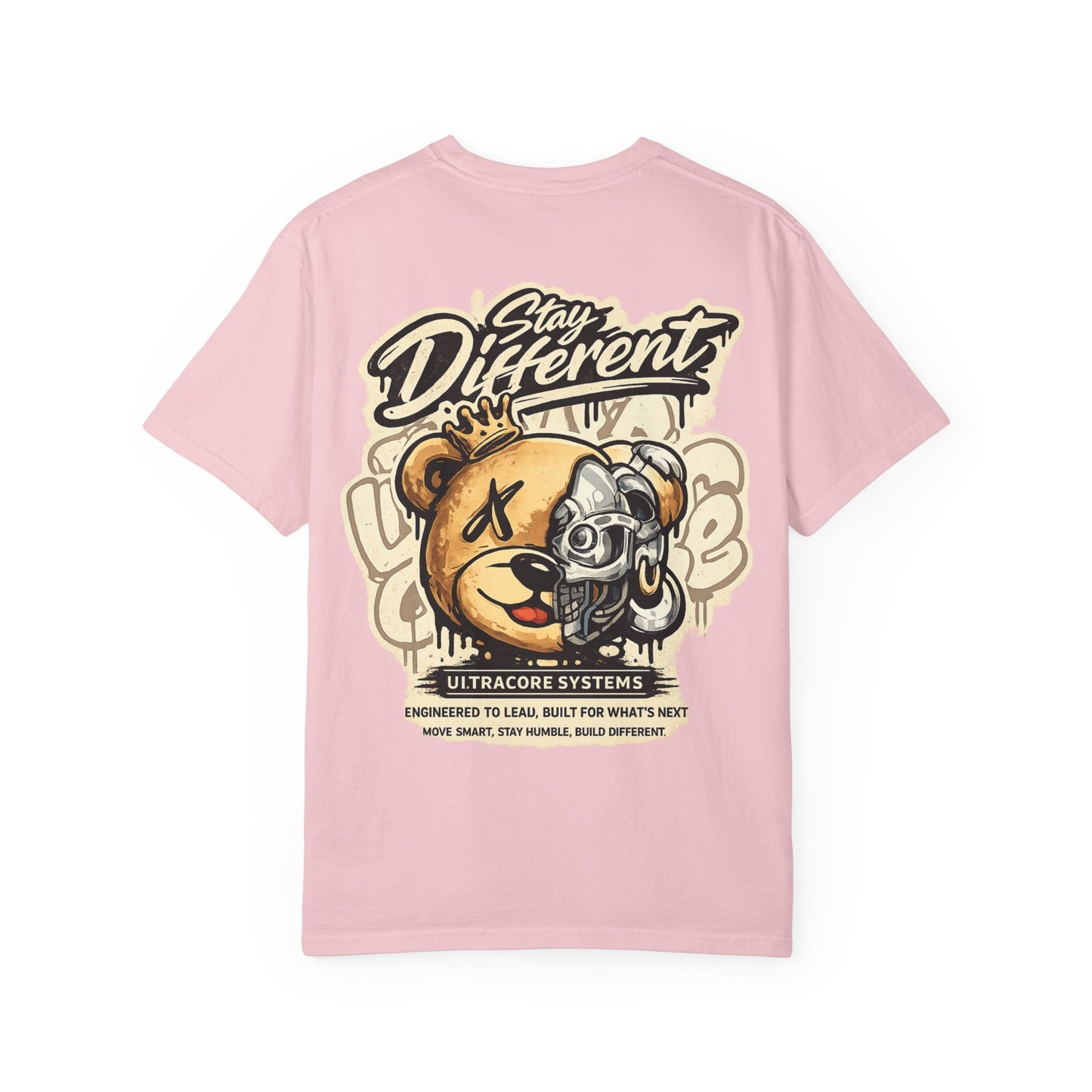 ROBO BEAR - T-SHIRT