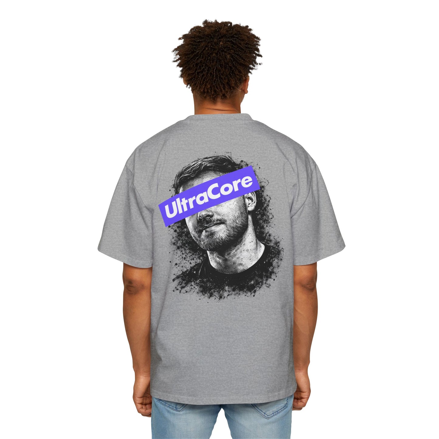 OG ZACK - OVERSIZED TEE