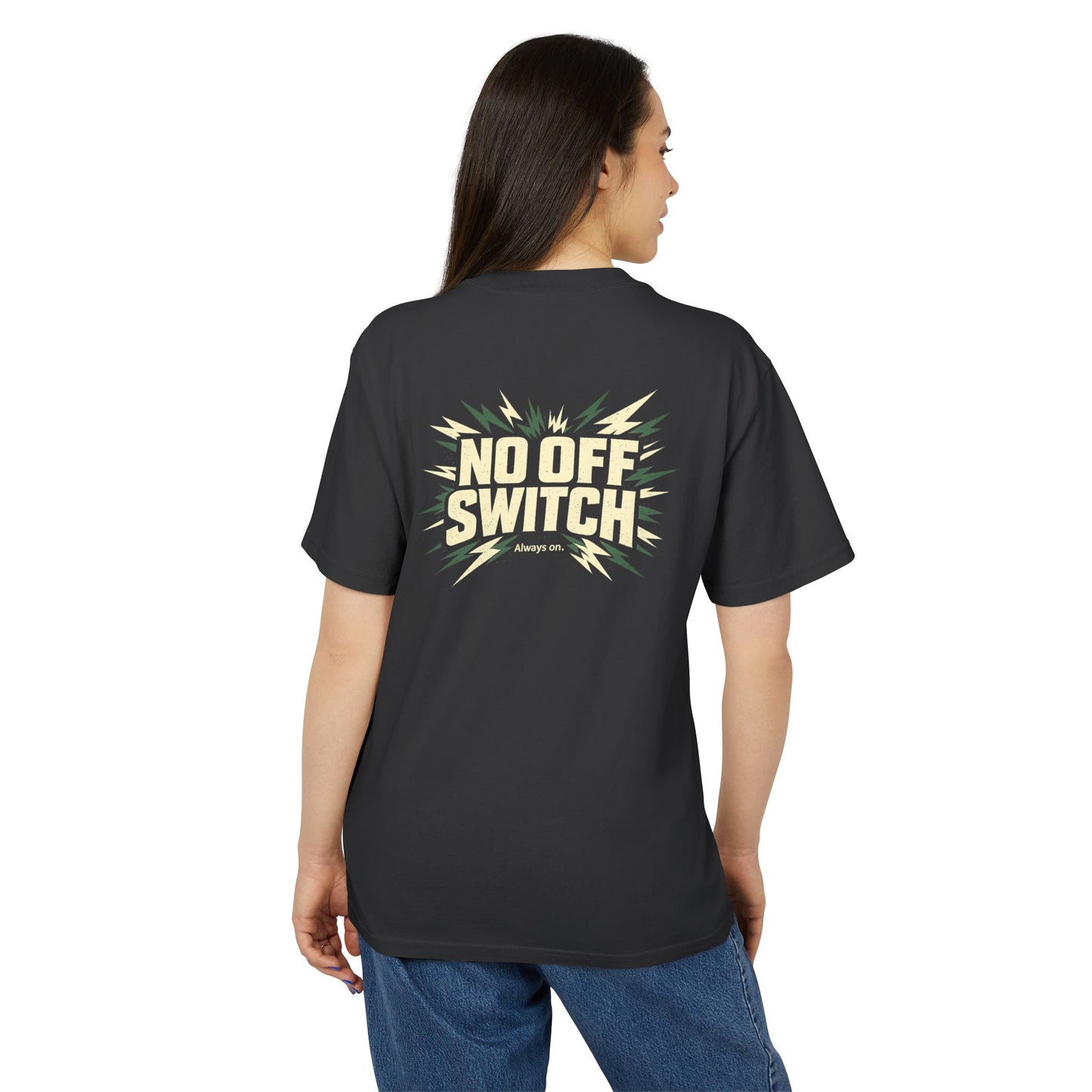 OFF SWITCH - T-SHIRT