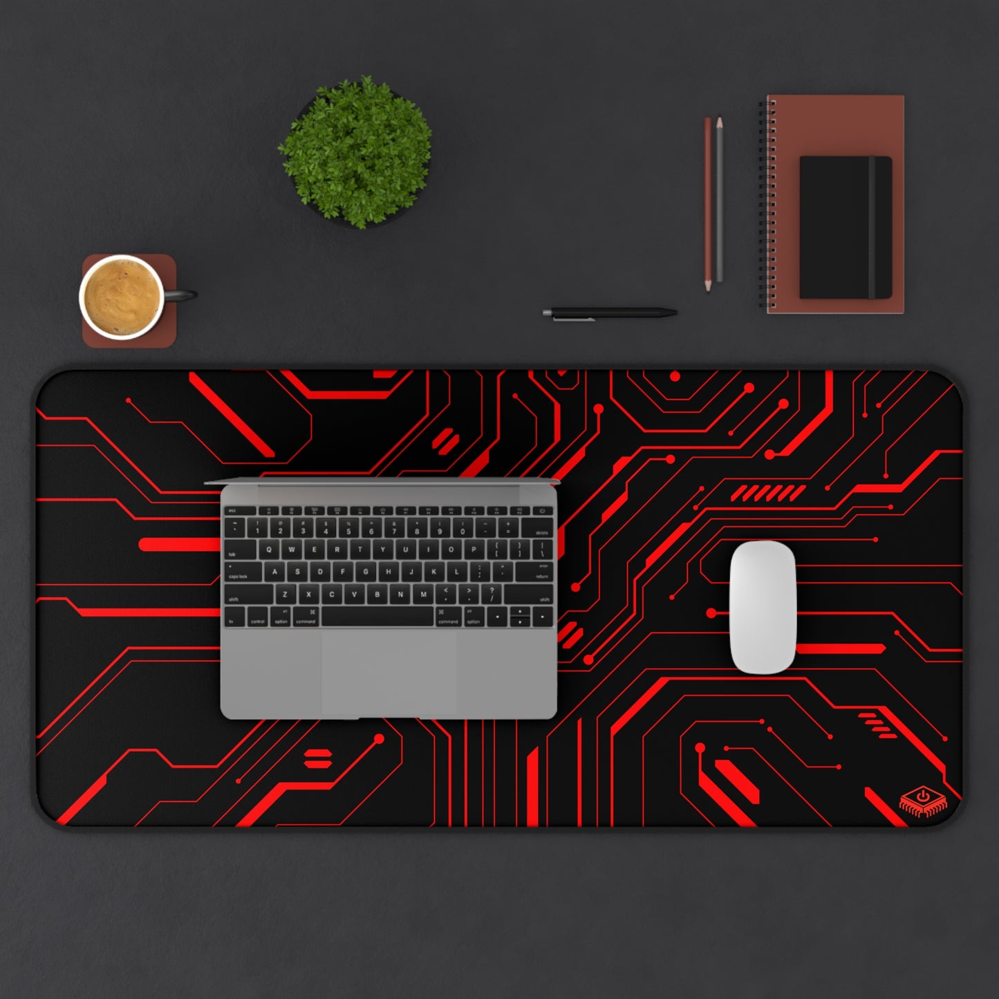 THE GRID - MOUSE PAD