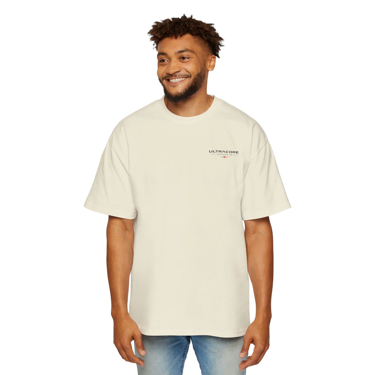 CRANE - OVERSIZED TEE