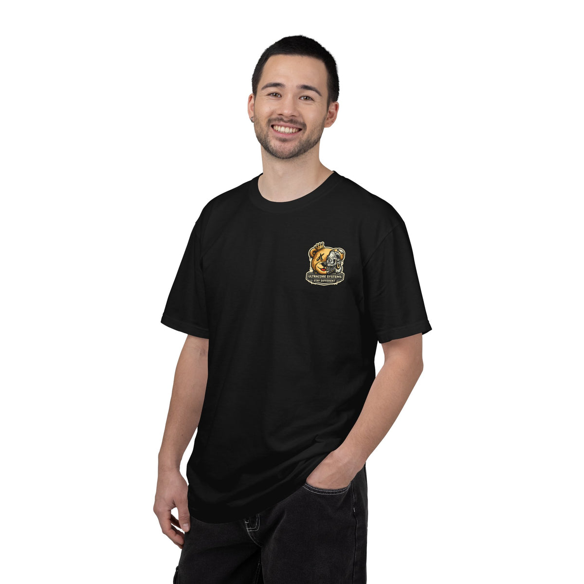 ROBO BEAR - T-SHIRT