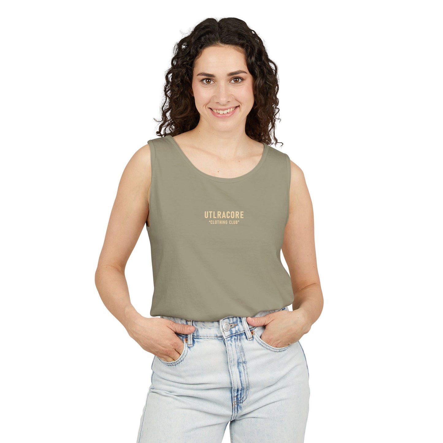 MOTO - TANK TOP