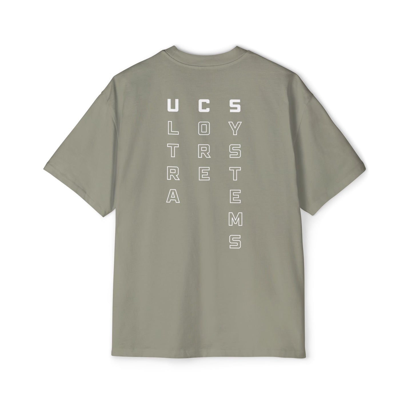 BE KNOWN - OVERSIZED TEE
