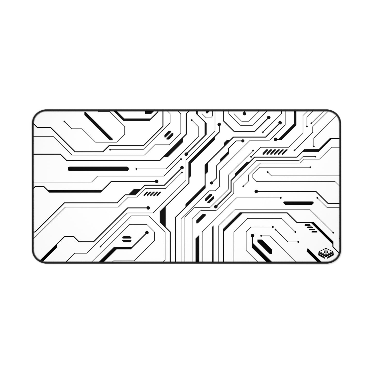 THE GRID - MOUSE PAD