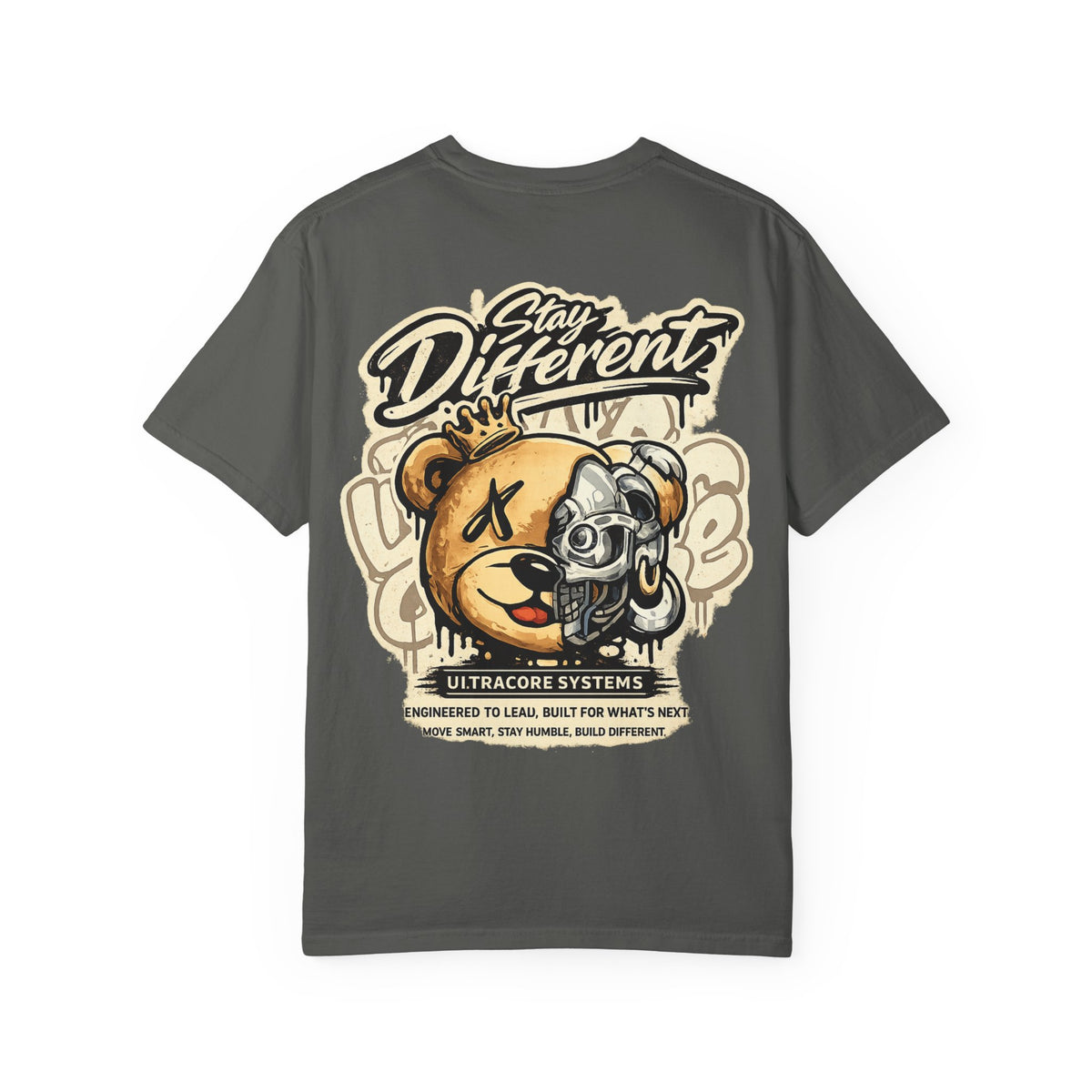 ROBO BEAR - T-SHIRT
