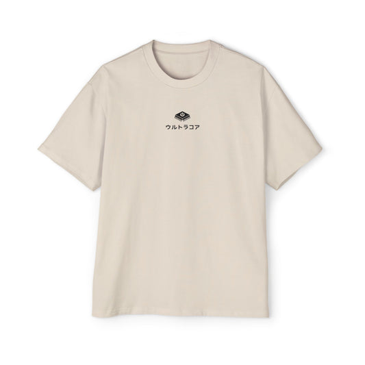 KANJI - OVERSIZED TEE