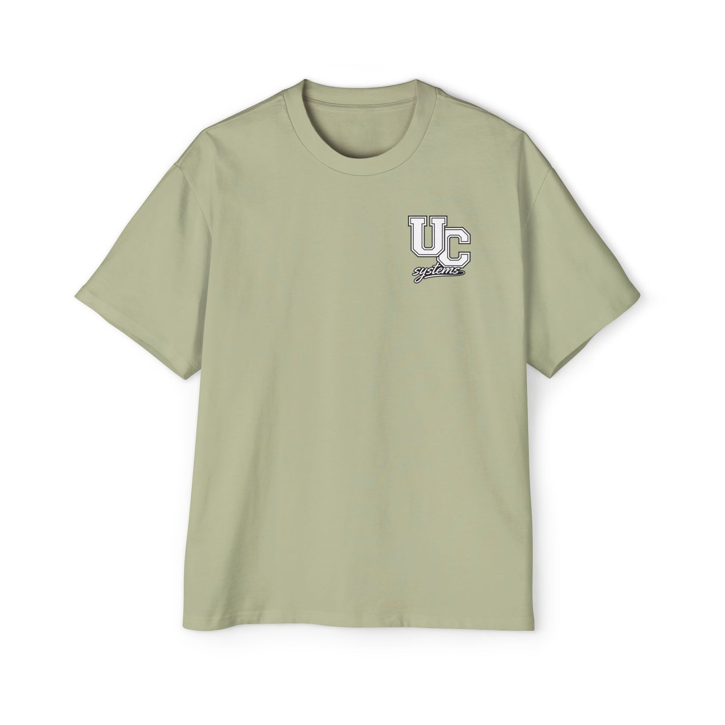 UNIVERSITY - OVERSIZED TEE