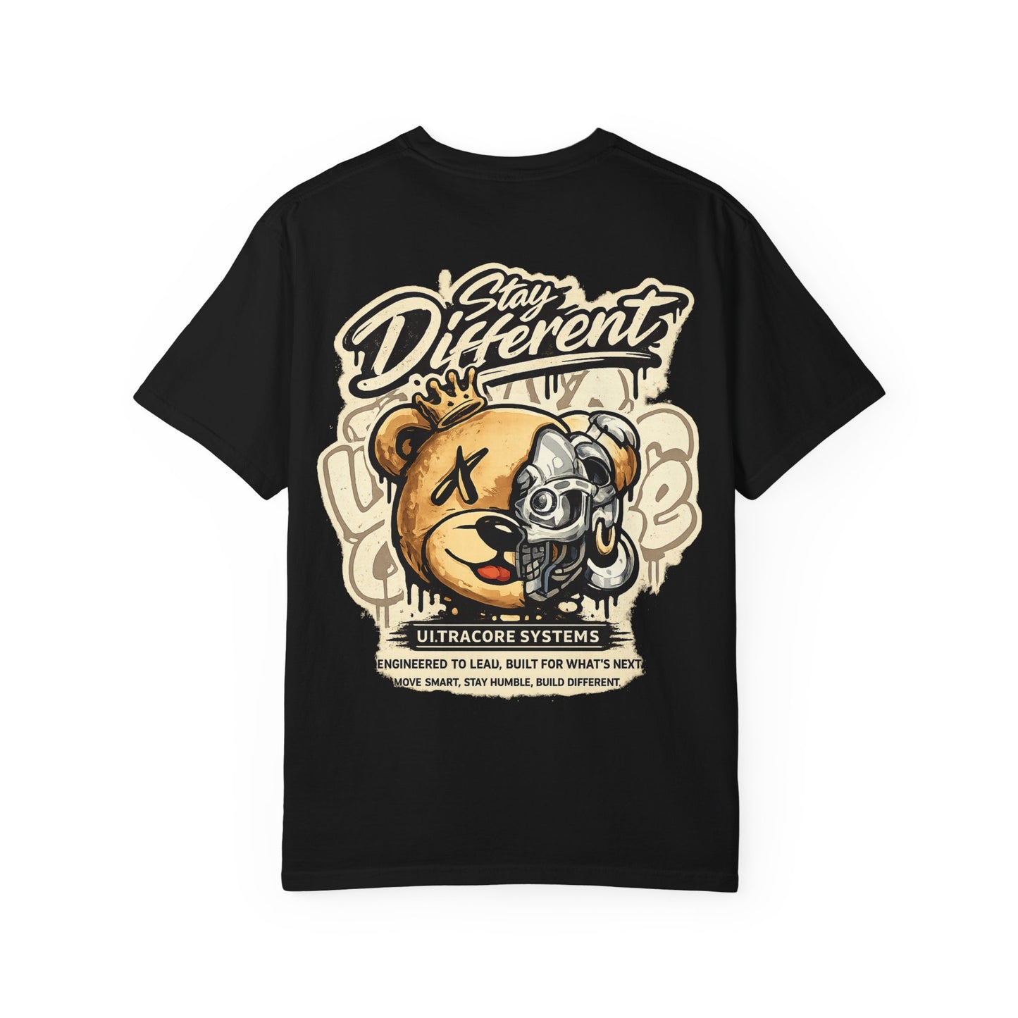ROBO BEAR - T-SHIRT