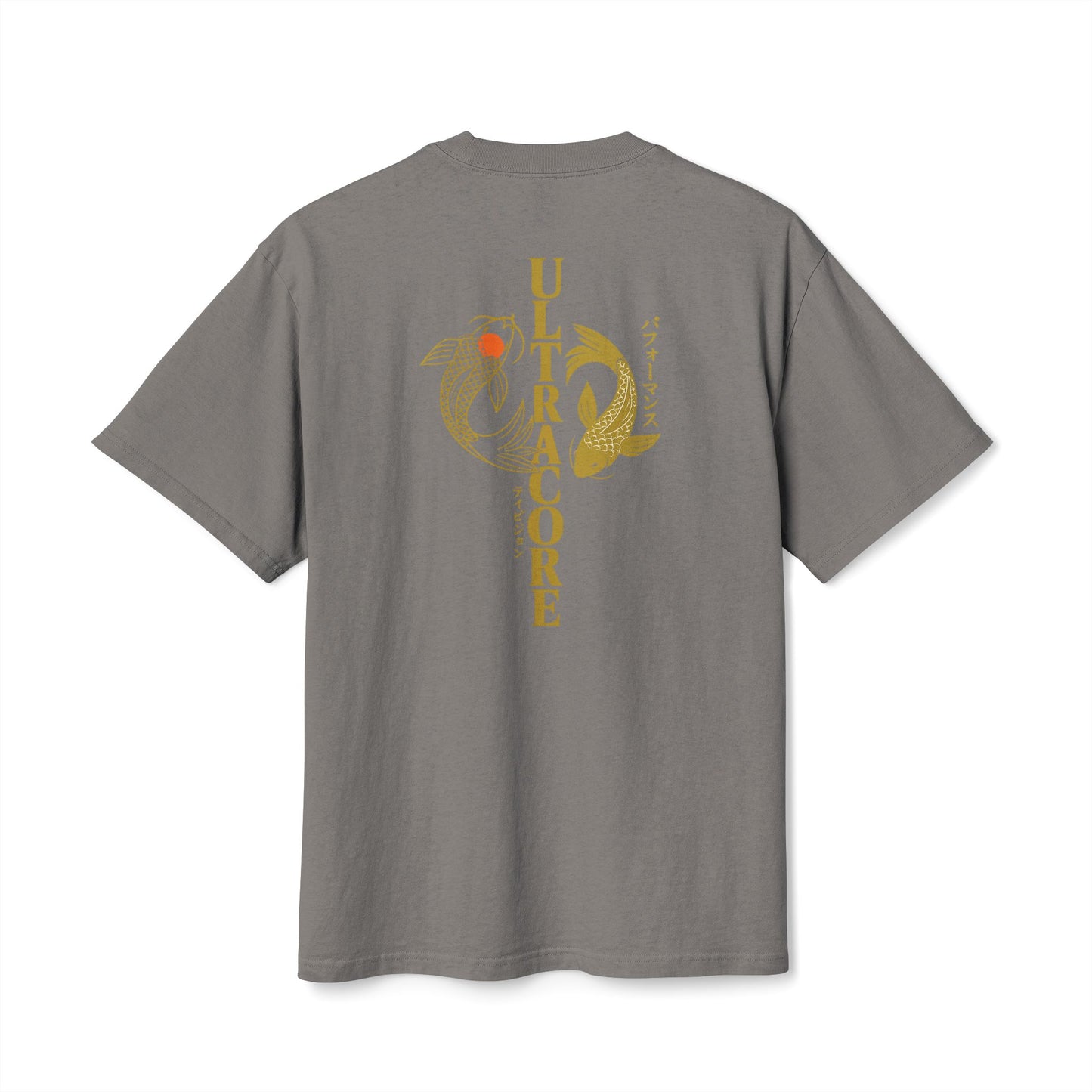 FISH YANG -  T-SHIRT