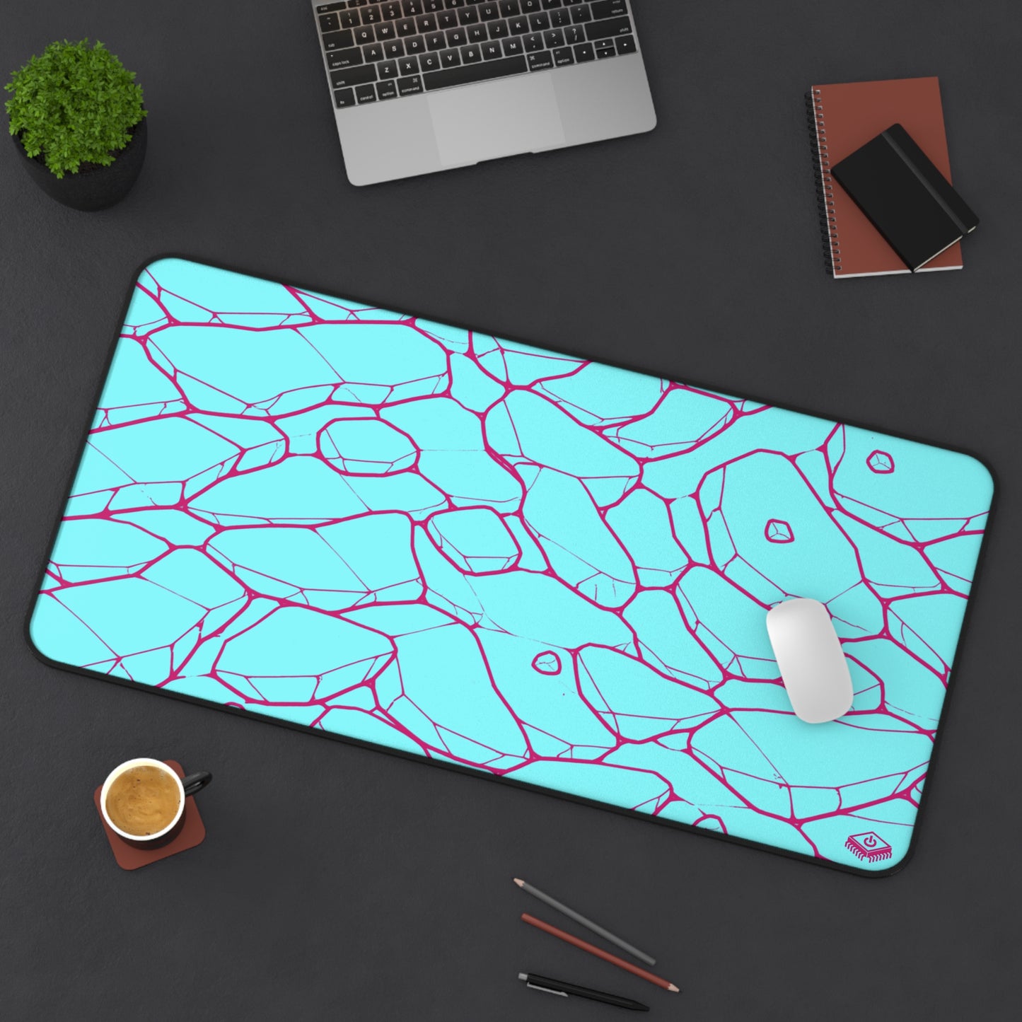 THE GLACIER - MOUSE PAD