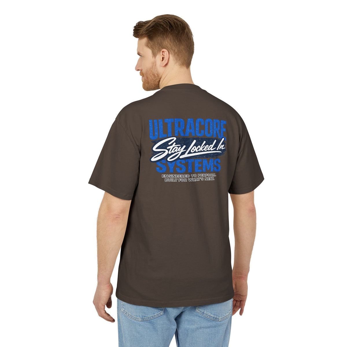 LOCKED IN - T-SHIRT