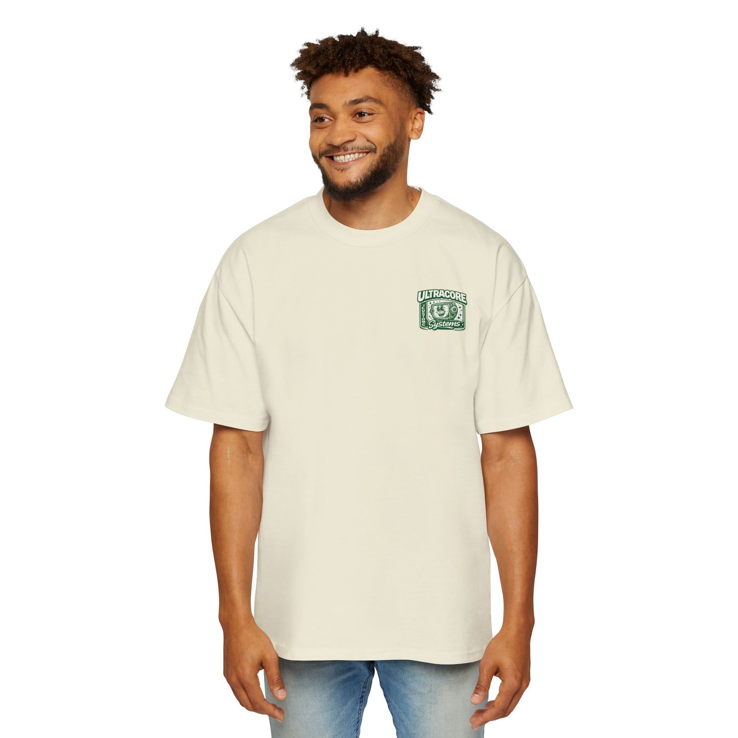 GAMER - OVERSIZED TEE