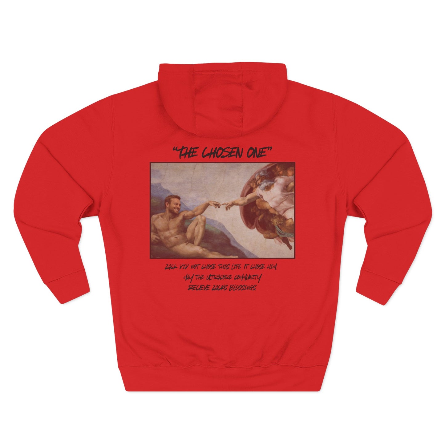 CHOSEN ZACK - HOODIE
