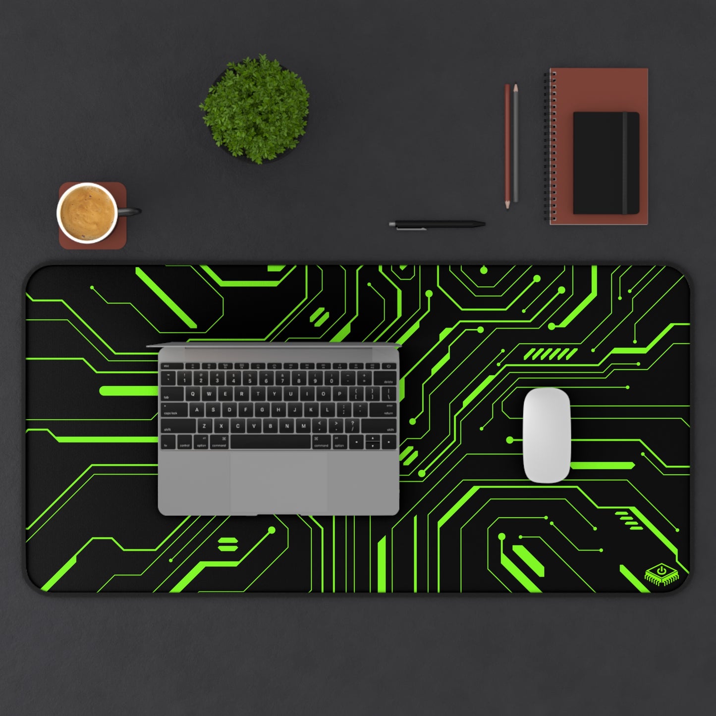 THE GRID - MOUSE PAD