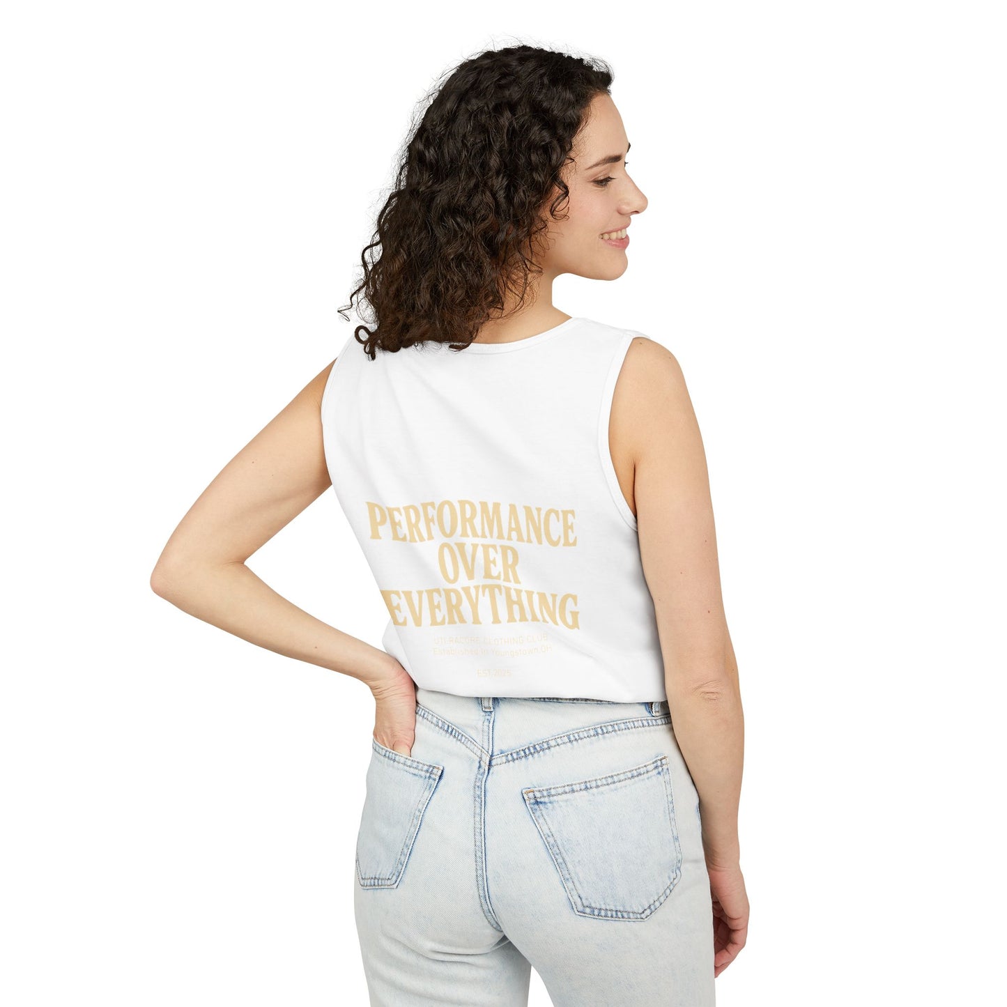 MOTO - TANK TOP