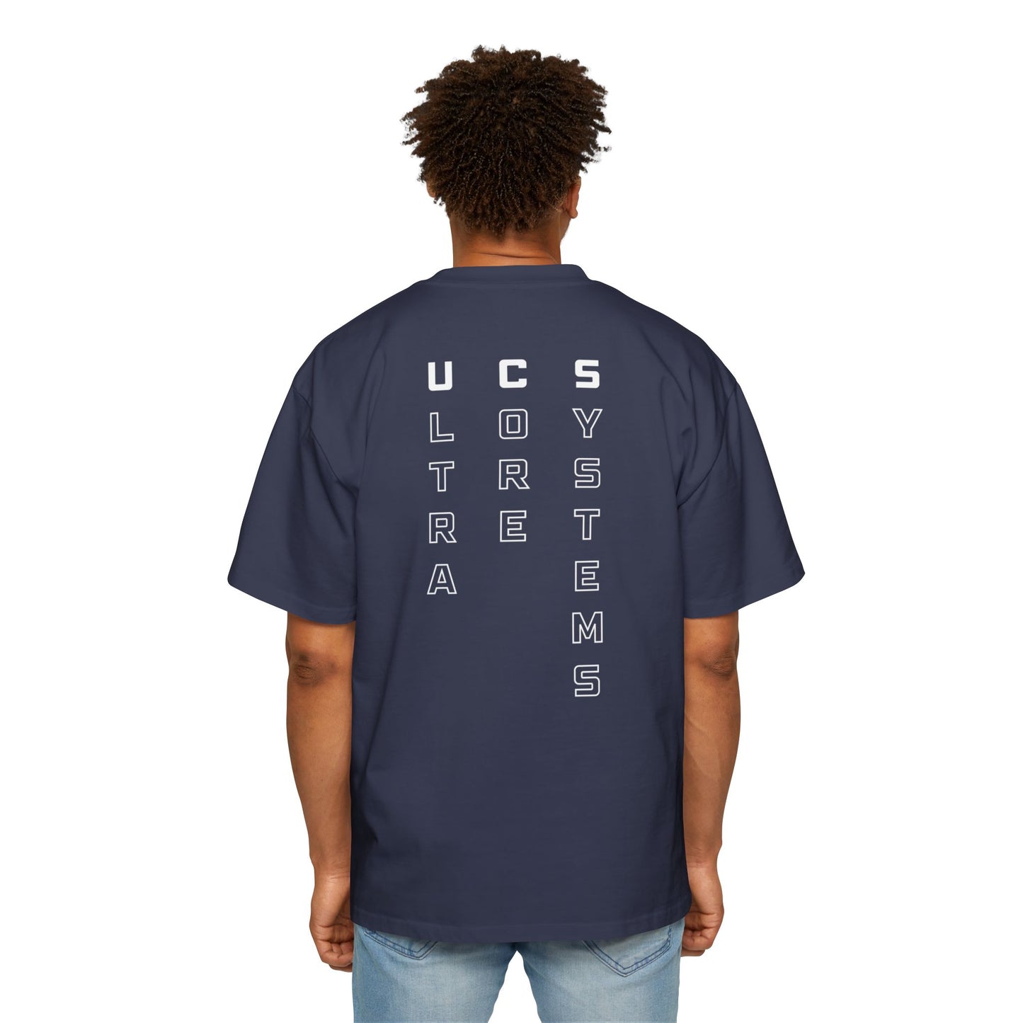 BE KNOWN - OVERSIZED TEE