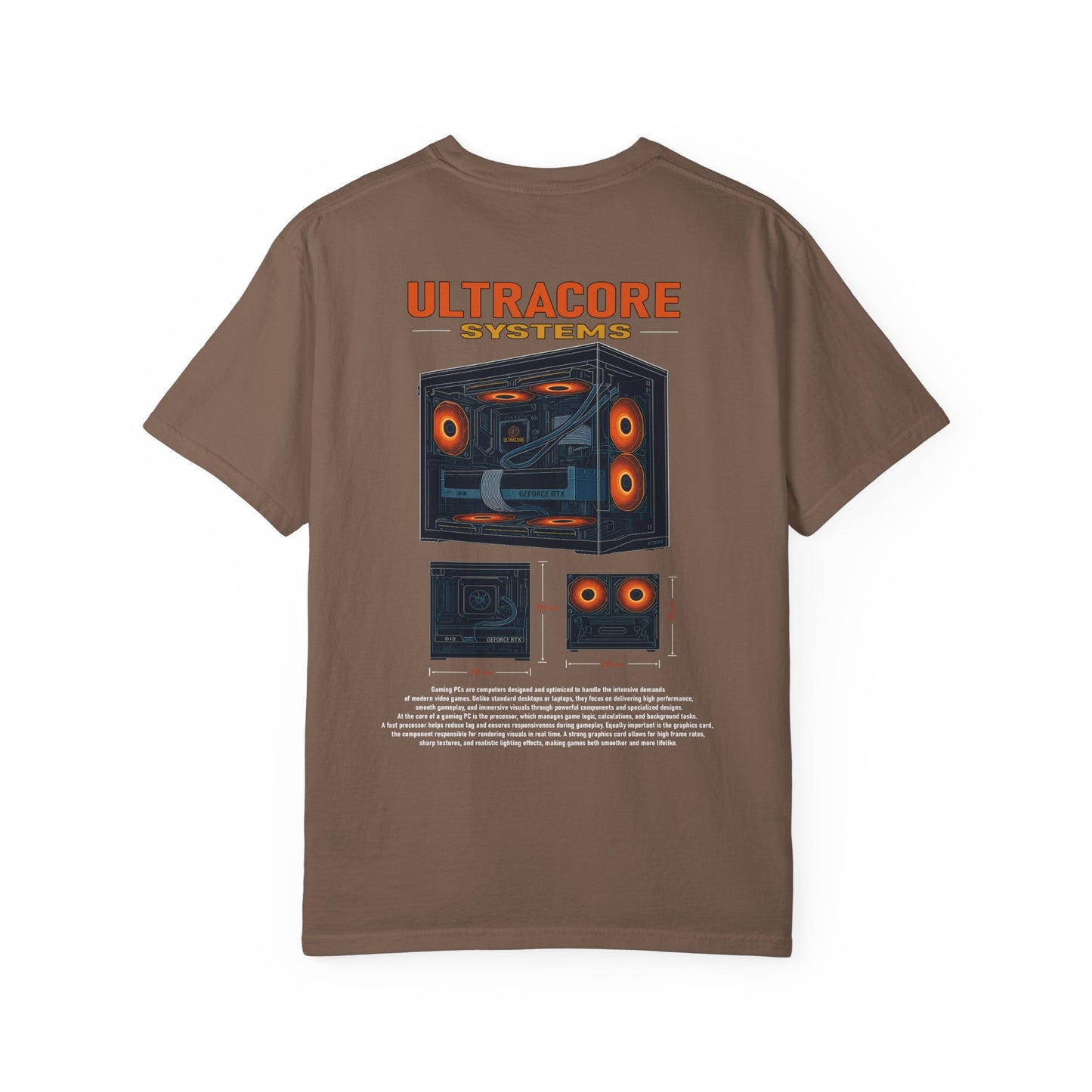 BLUEPRINT - T-SHIRT