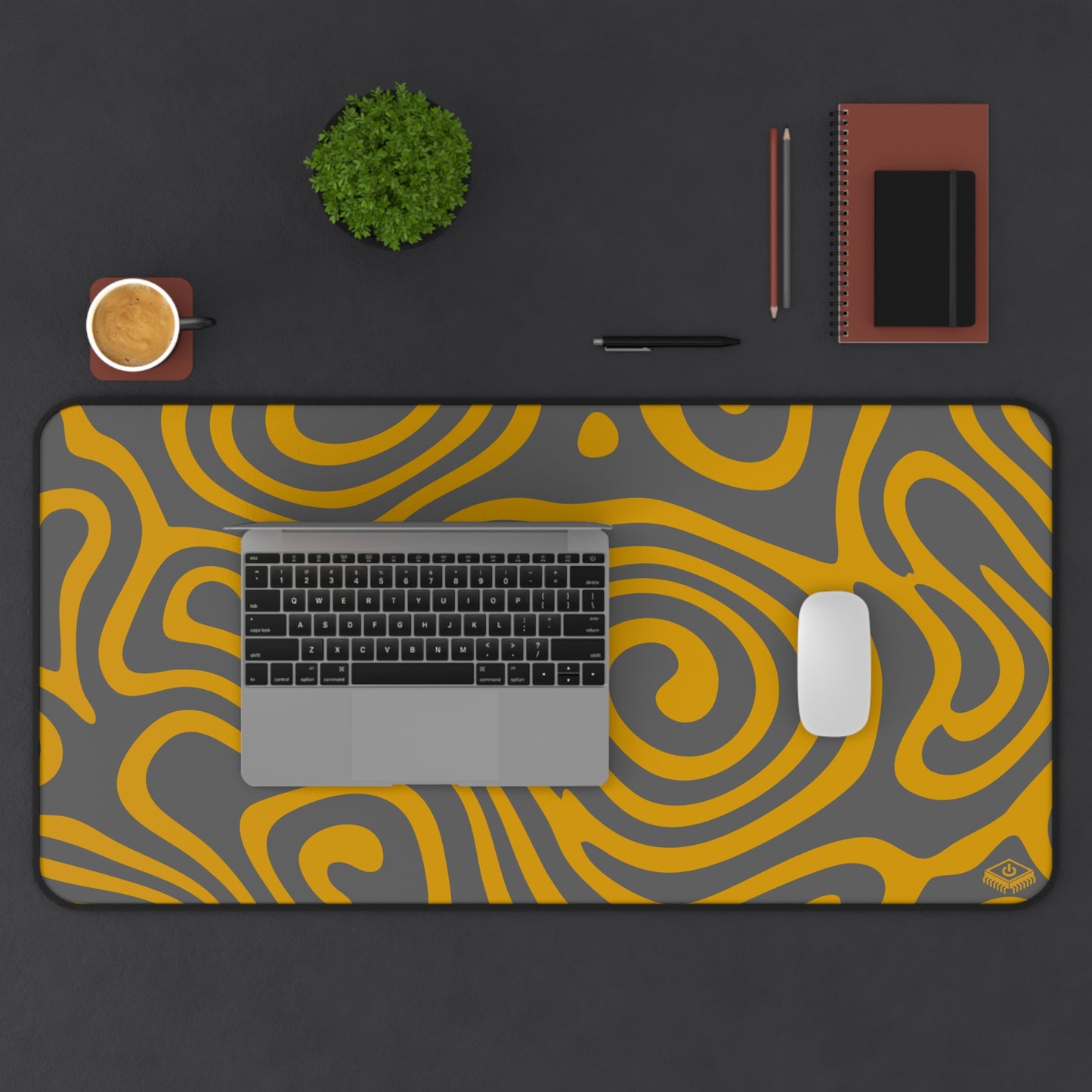 TIME CAPSULE - MOUSE PAD