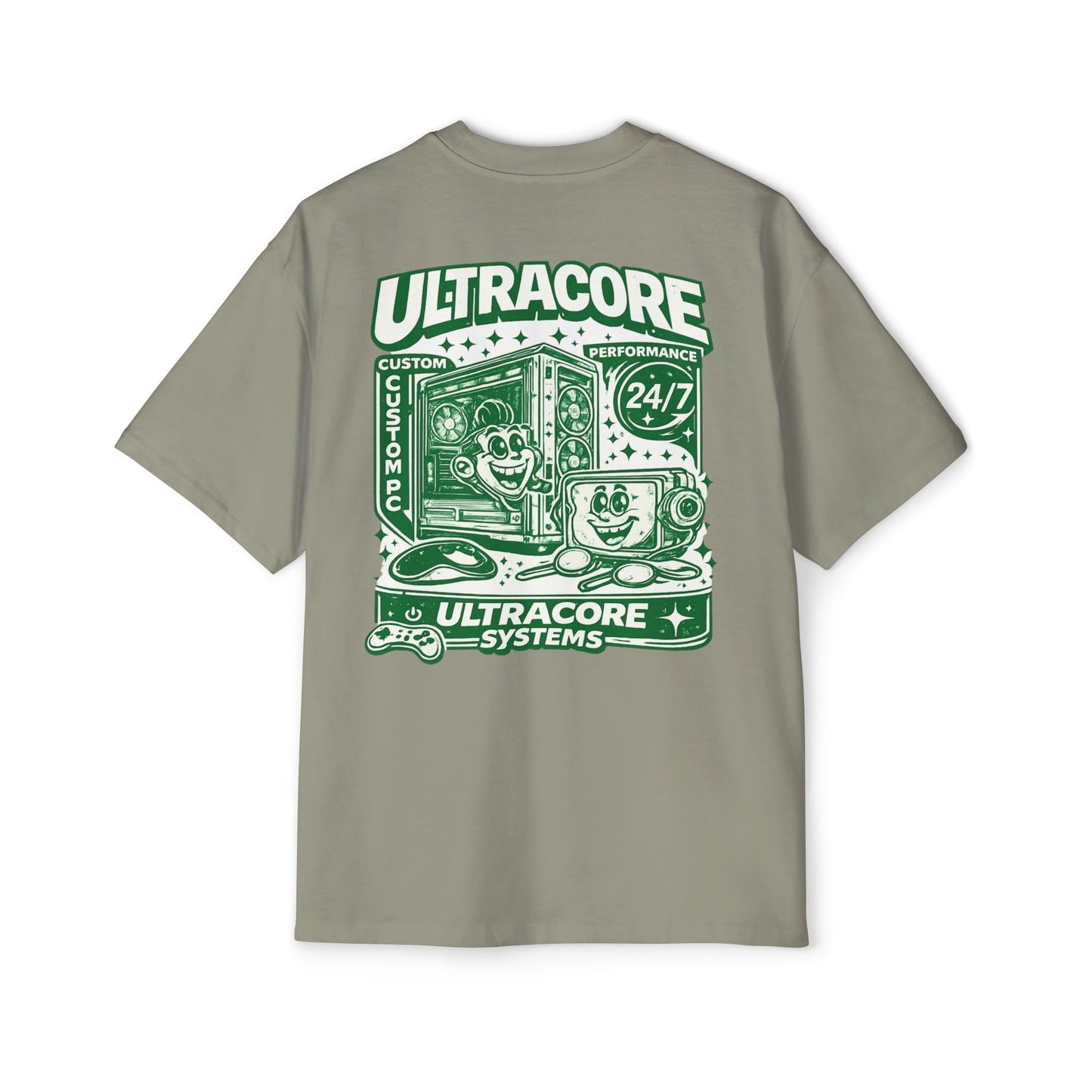 GAMER - OVERSIZED TEE