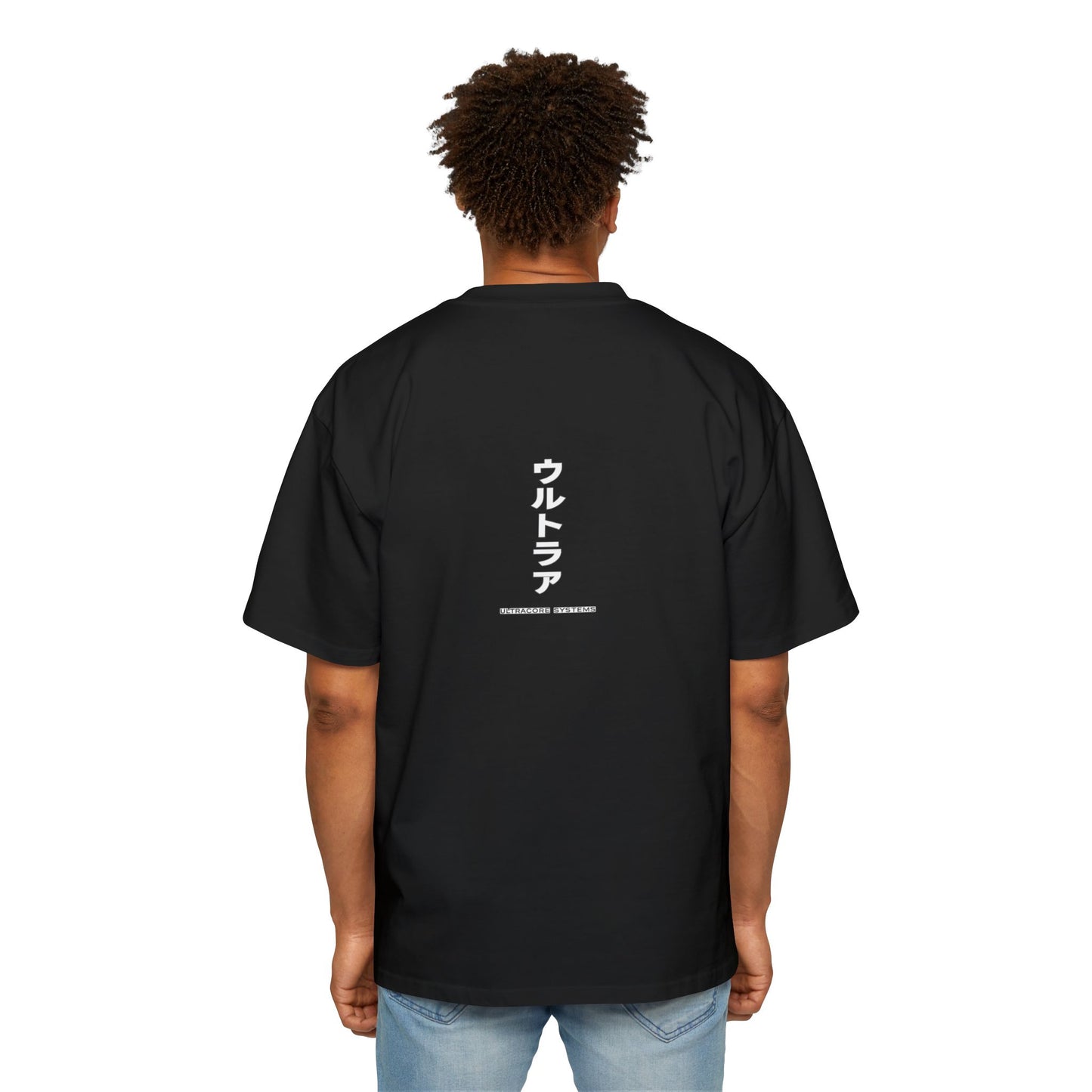 KANJI - OVERSIZED TEE