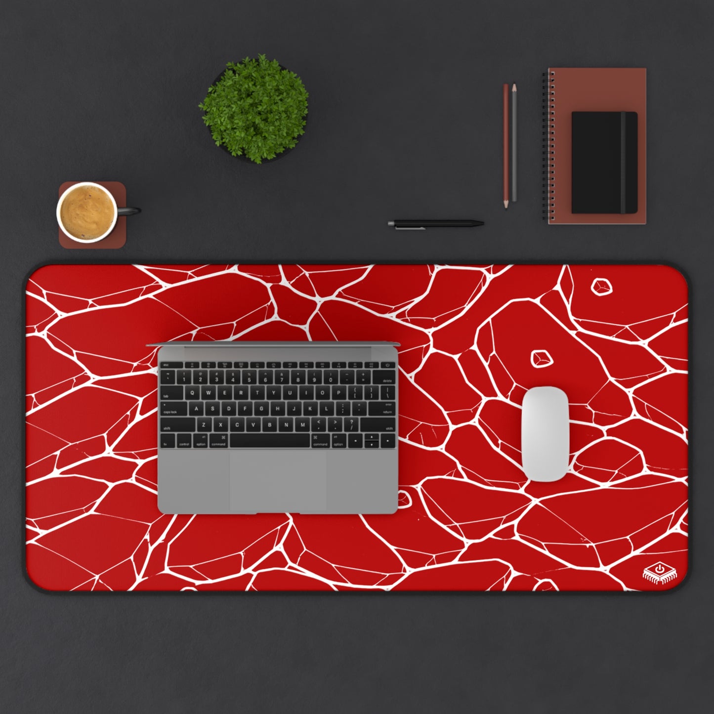 THE GLACIER - MOUSE PAD