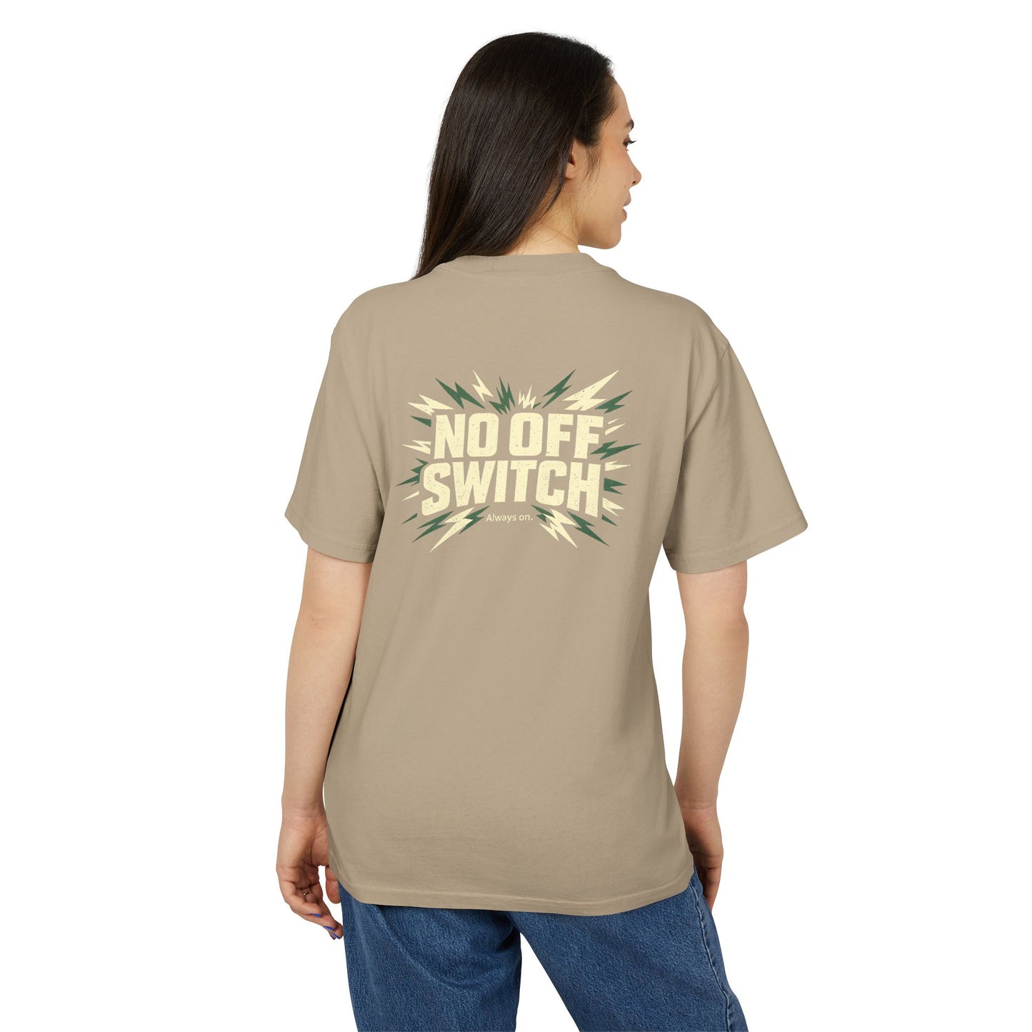 OFF SWITCH - T-SHIRT