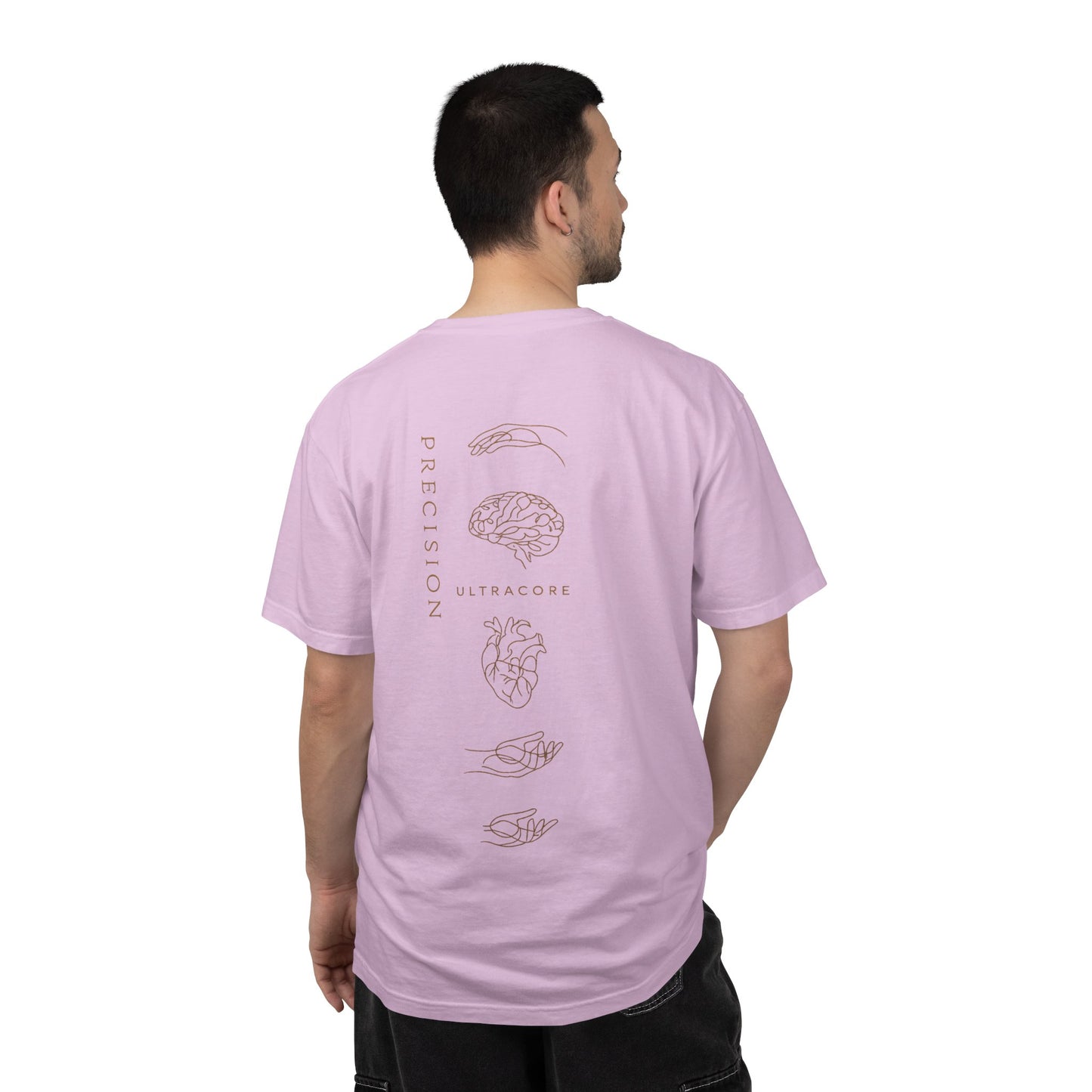 PRECISION - T-SHIRT