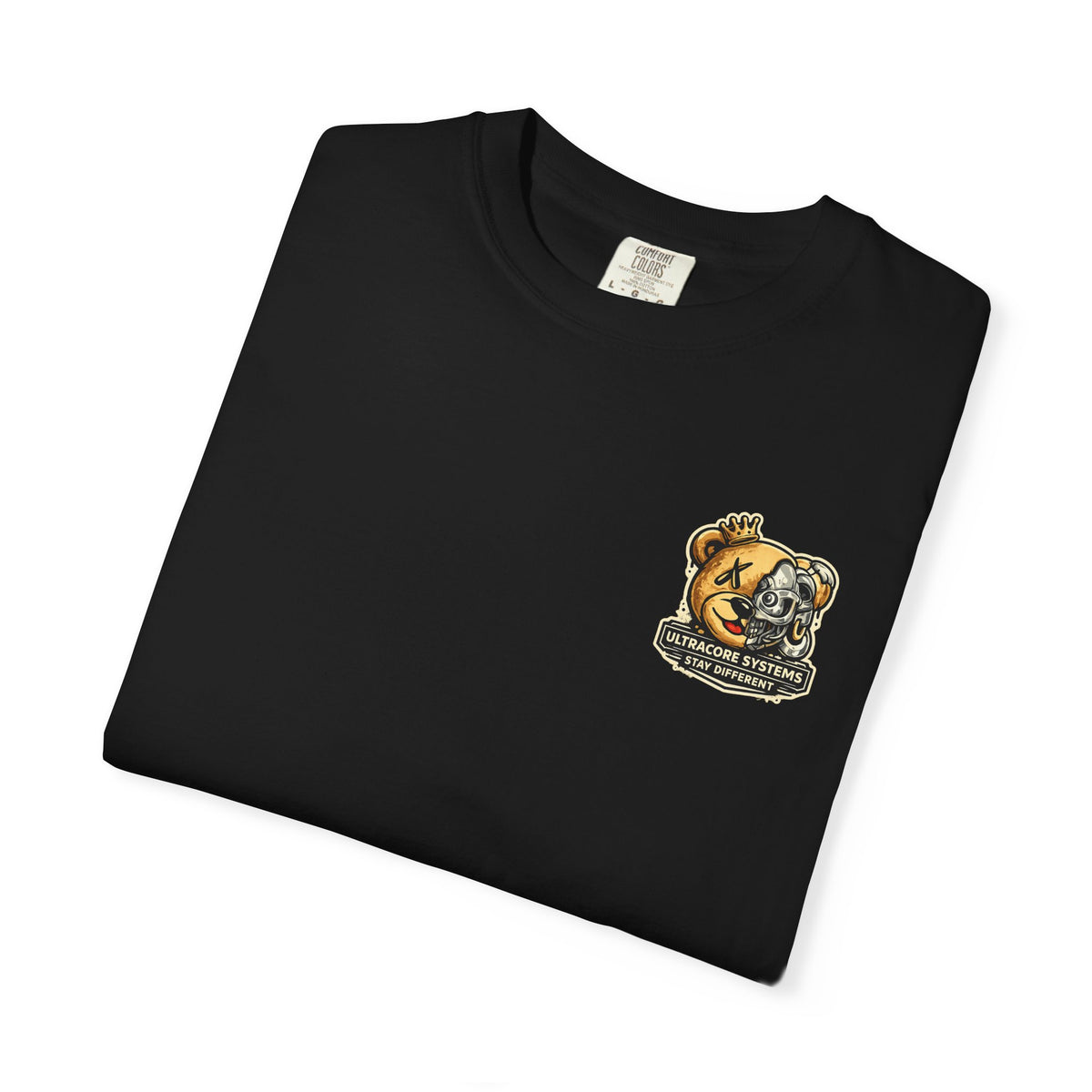ROBO BEAR - T-SHIRT