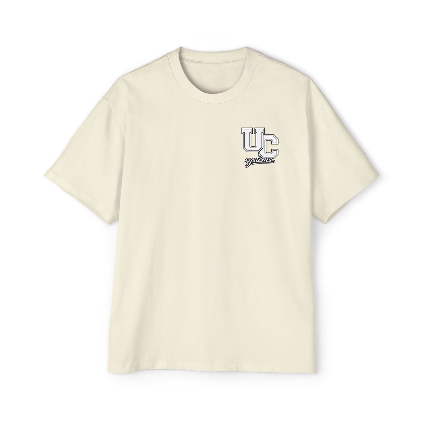 UNIVERSITY - OVERSIZED TEE