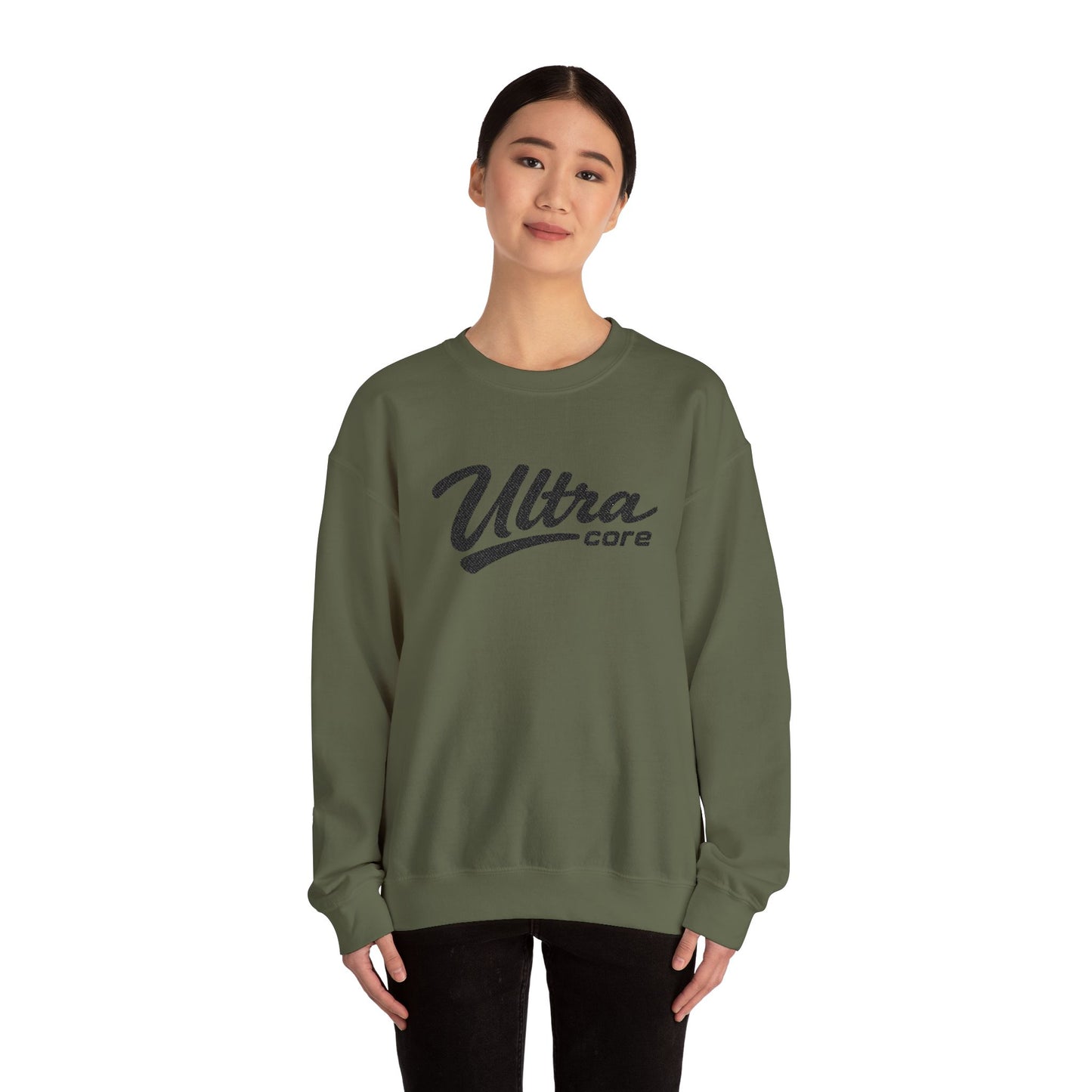 UC GOLF - CREWNECK