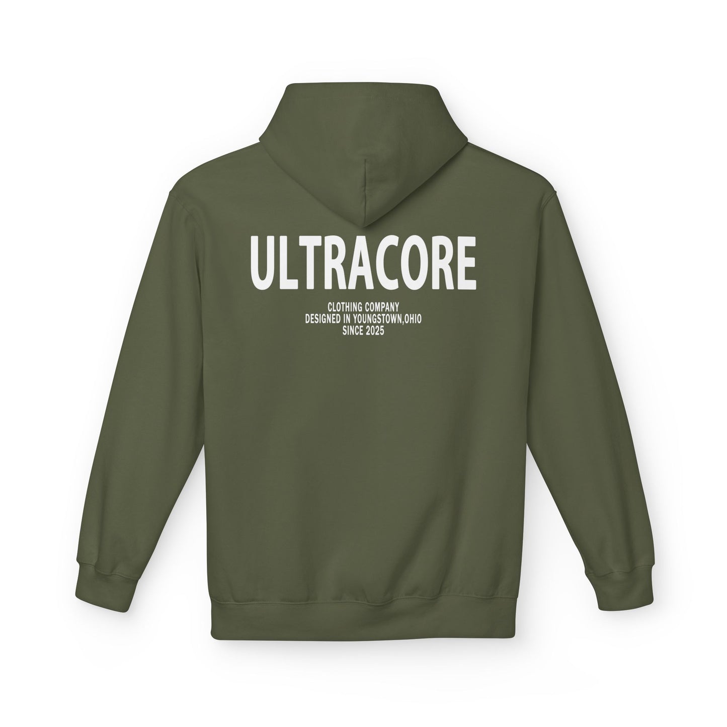 DESIGNED - HOODIE