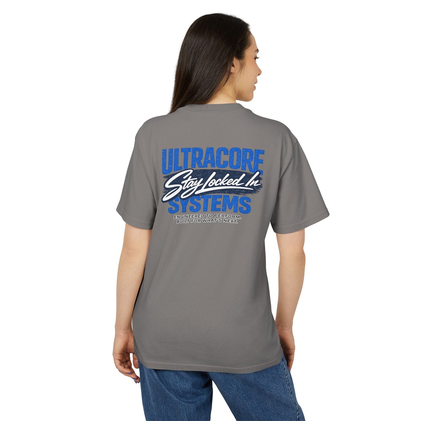 LOCKED IN - T-SHIRT