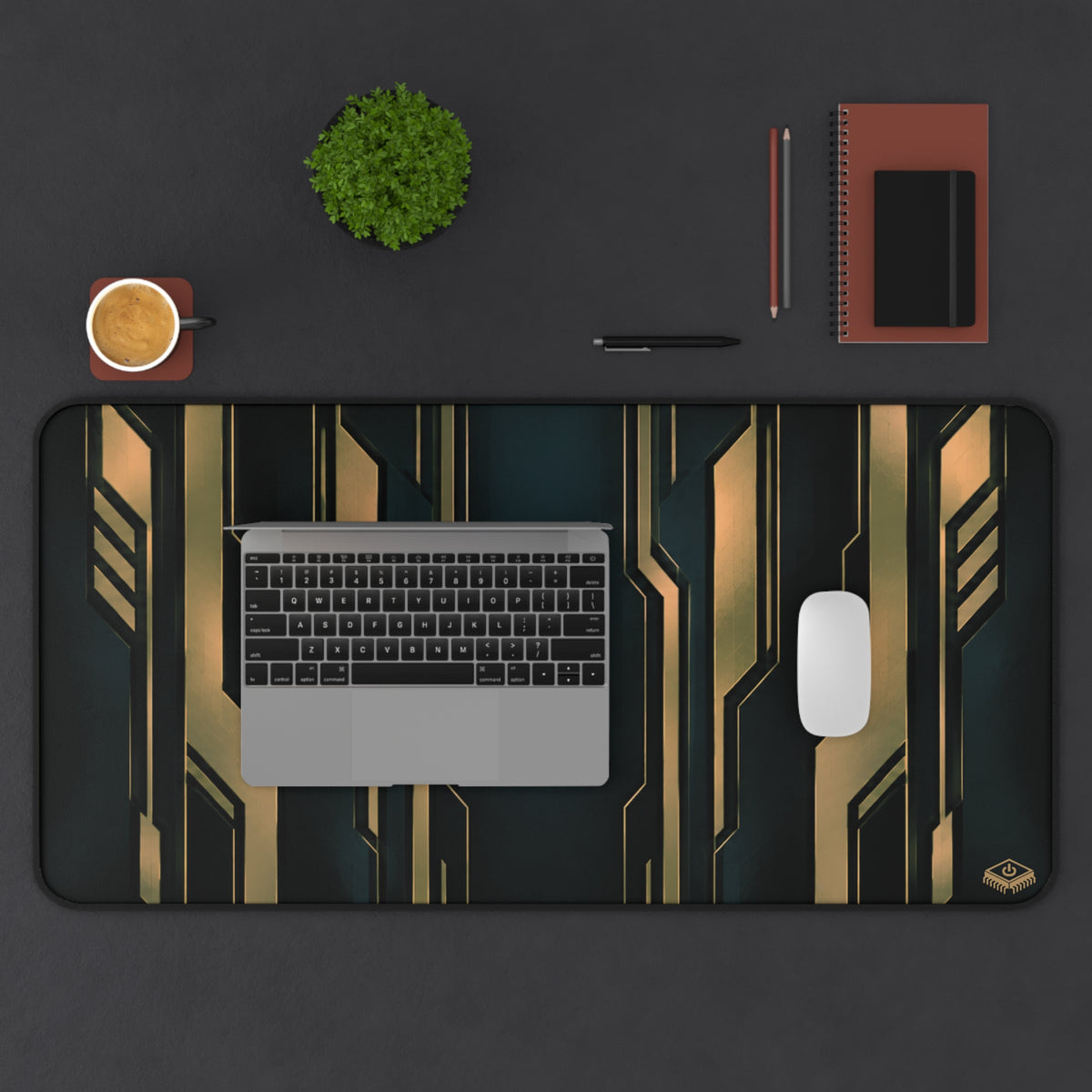 TITAN - MOUSE PAD