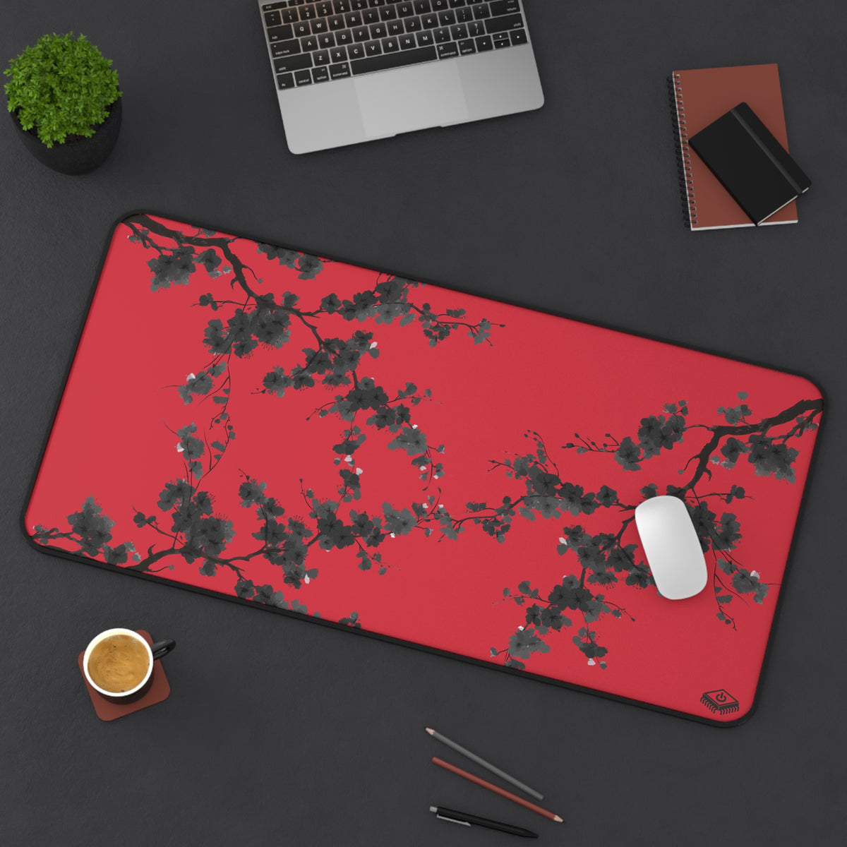 CRIMSON - MOUSE PAD