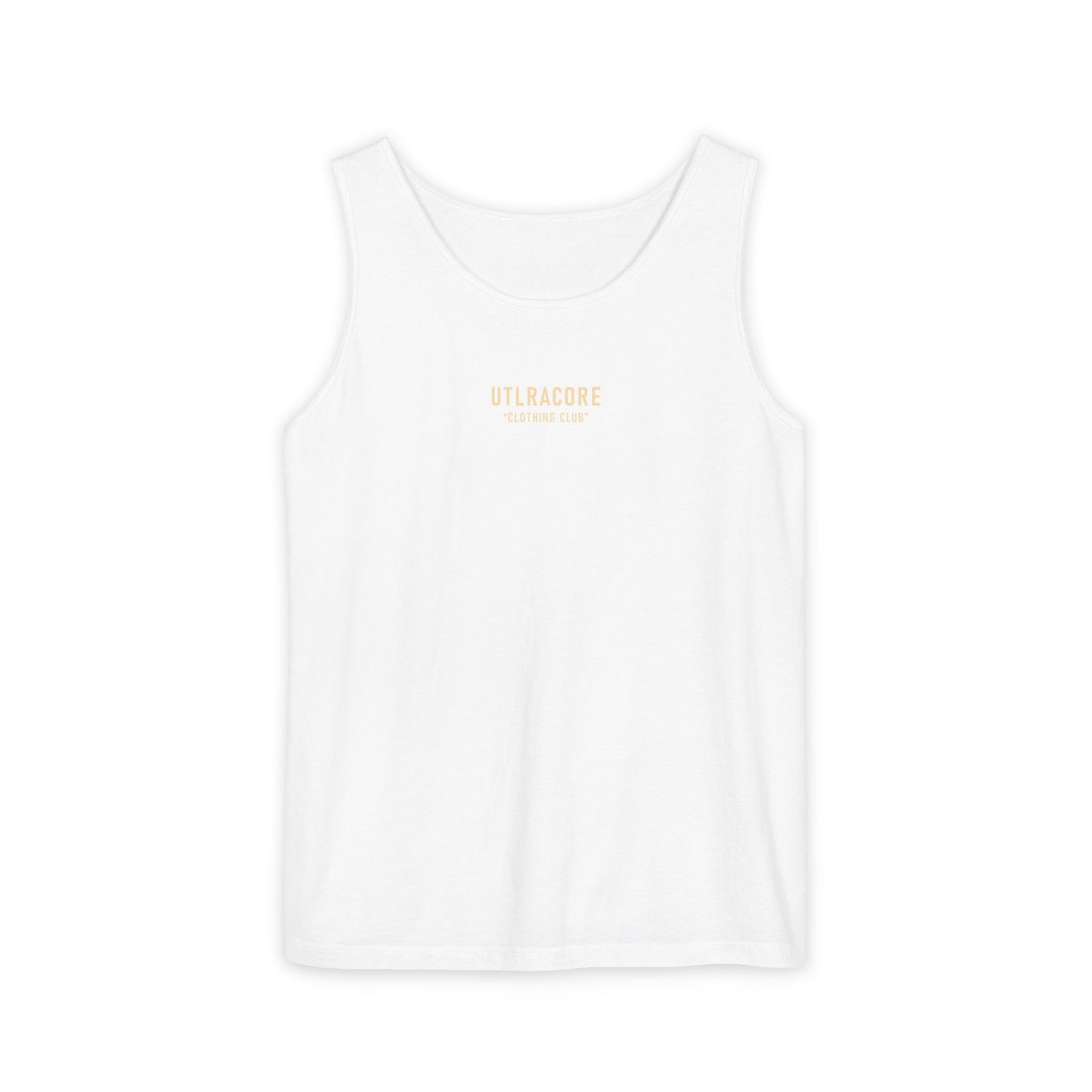 MOTO - TANK TOP