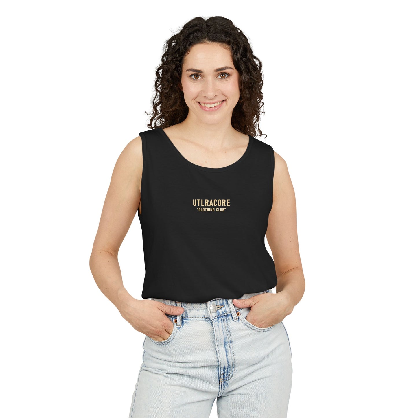 MOTO - TANK TOP