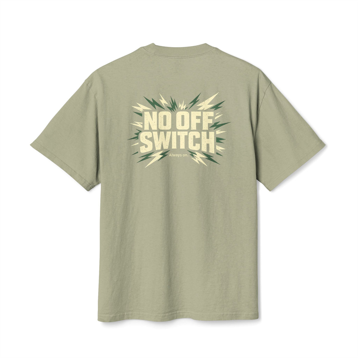 OFF SWITCH - T-SHIRT
