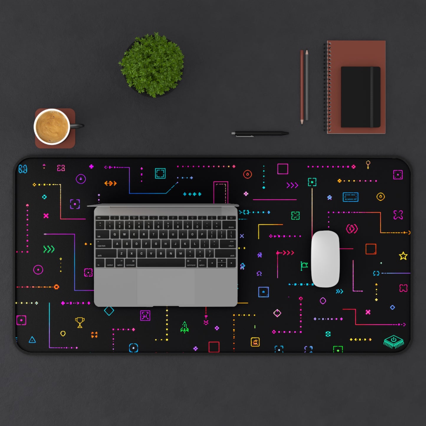 ARCADE - MOUSE PAD